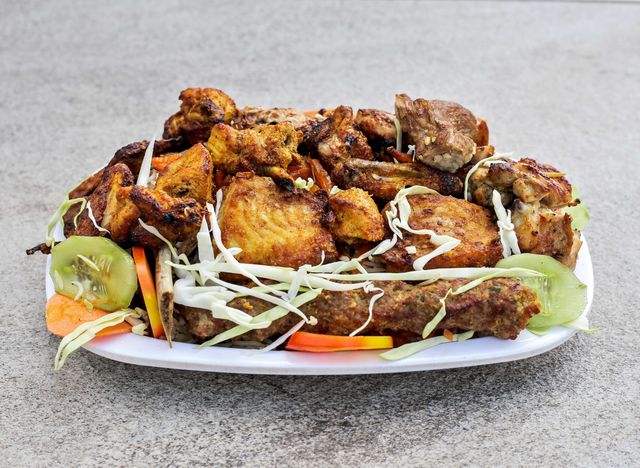 BBQ Platter
