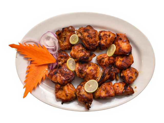 Boneless Chicken Tikka