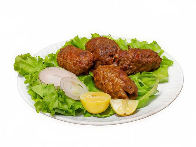 Beef Gola Kabab