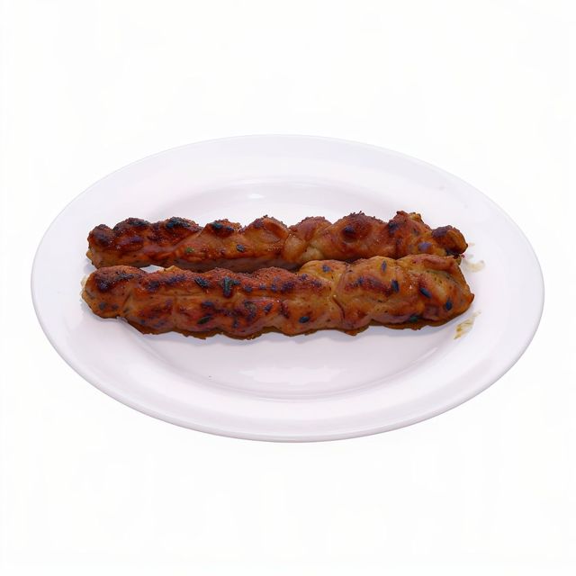 Chicken Cheese Kabab