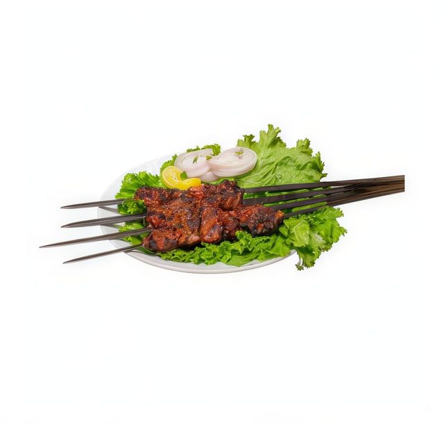 Mutton Boti