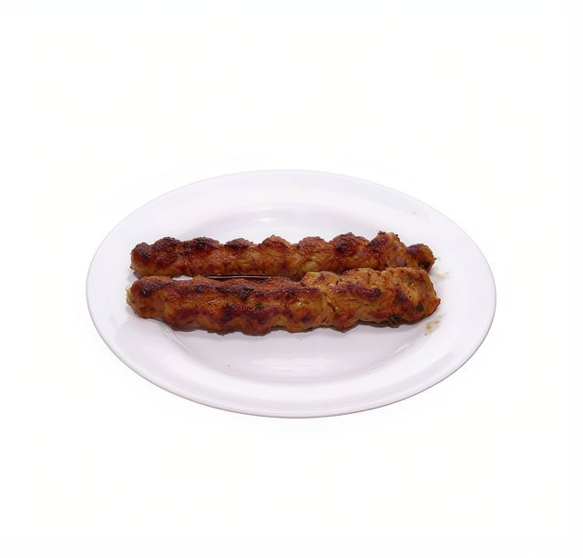 Mutton Seekh Kabab