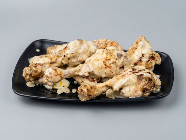 Malai Chicken Piece