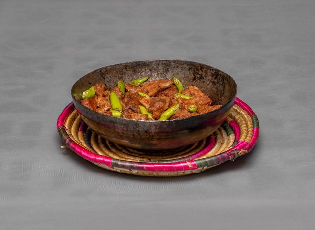 Mutton Karahi