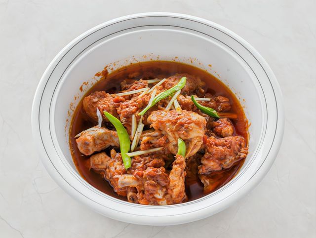 Chicken Karahi