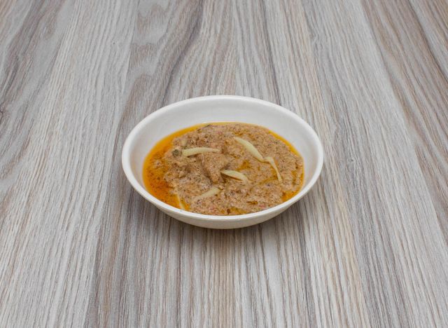 Chicken White Karahi