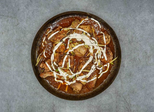 Chicken Makhni Karahi