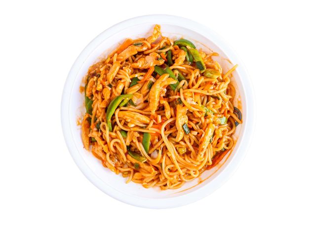 Chicken Chow Mein