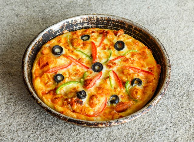 Rizwan Delight Pizza