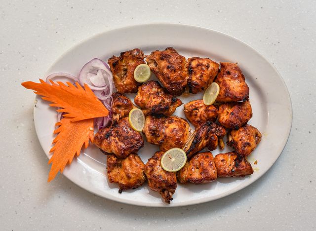 Chicken Boti