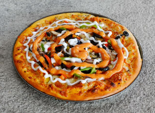 Rizwan Classical Pizza