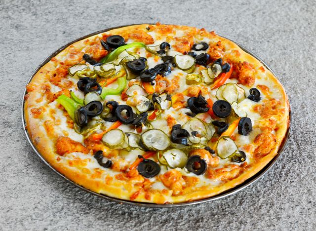 4 Seasons Pizza
