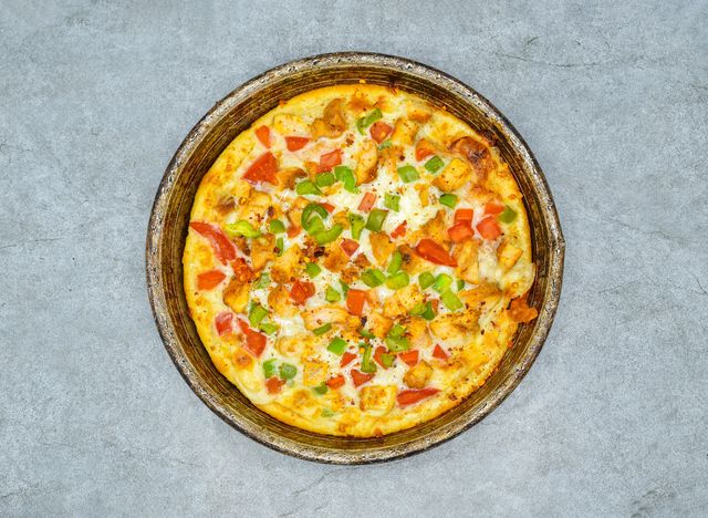 Italian Delight Pizza