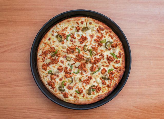 Pineapple Pizza