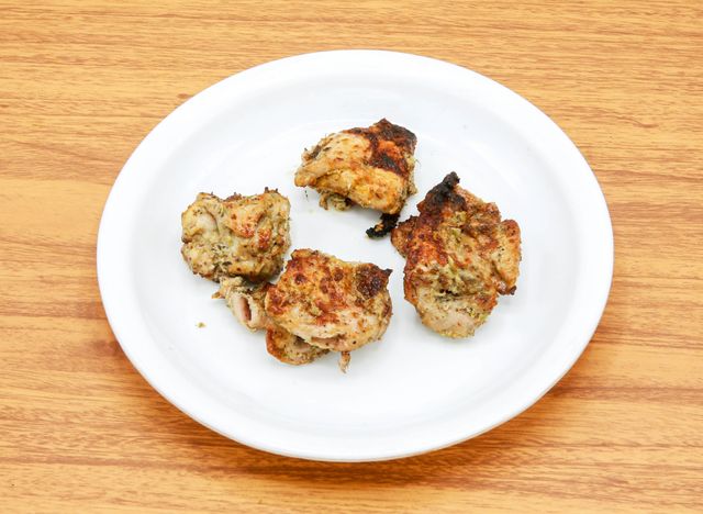 Chicken Rajasthani Boti