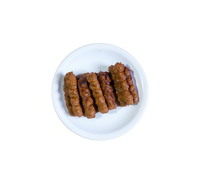 Mutton Gola Kabab